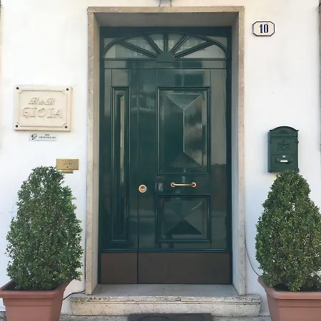 Locazione Turistica Gioia Padoue