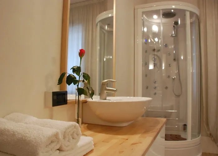 Locazione Turistica Gioia Couette-café Padoue