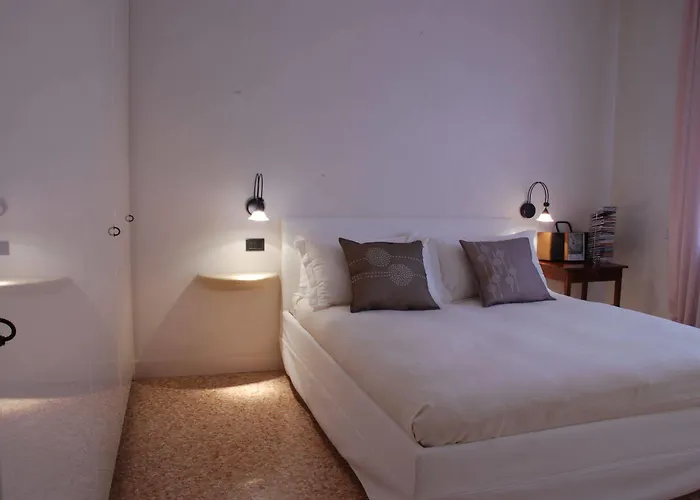 Couette-café Locazione Turistica Gioia Padoue